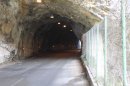 Tunnel à emprunter